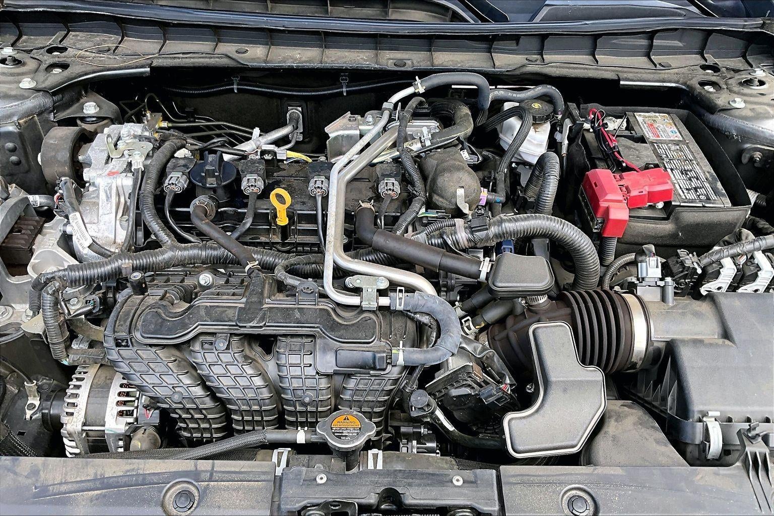 2025 Nissan Altima SV
