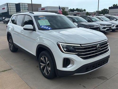 2024 Volkswagen Atlas 2.0T SE