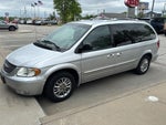 2002 Chrysler Town & Country Limited