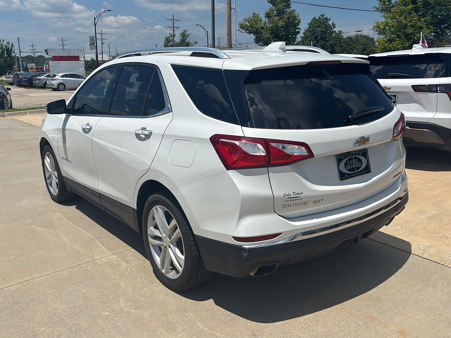 2019 Chevrolet Equinox Premier