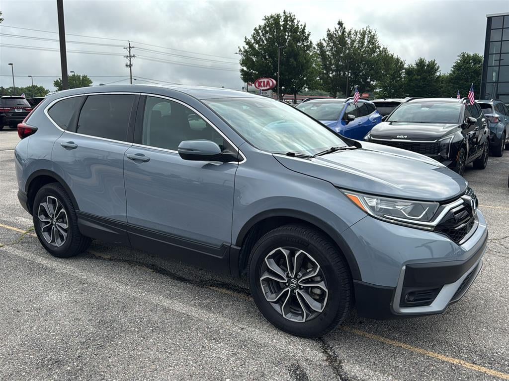2020 Honda CR-V EX-L