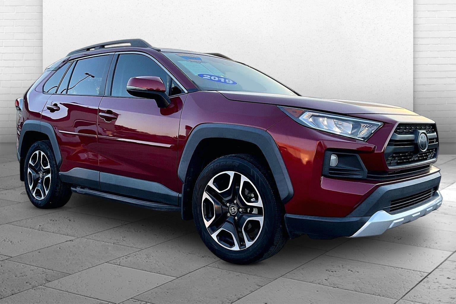 2019 Toyota RAV4