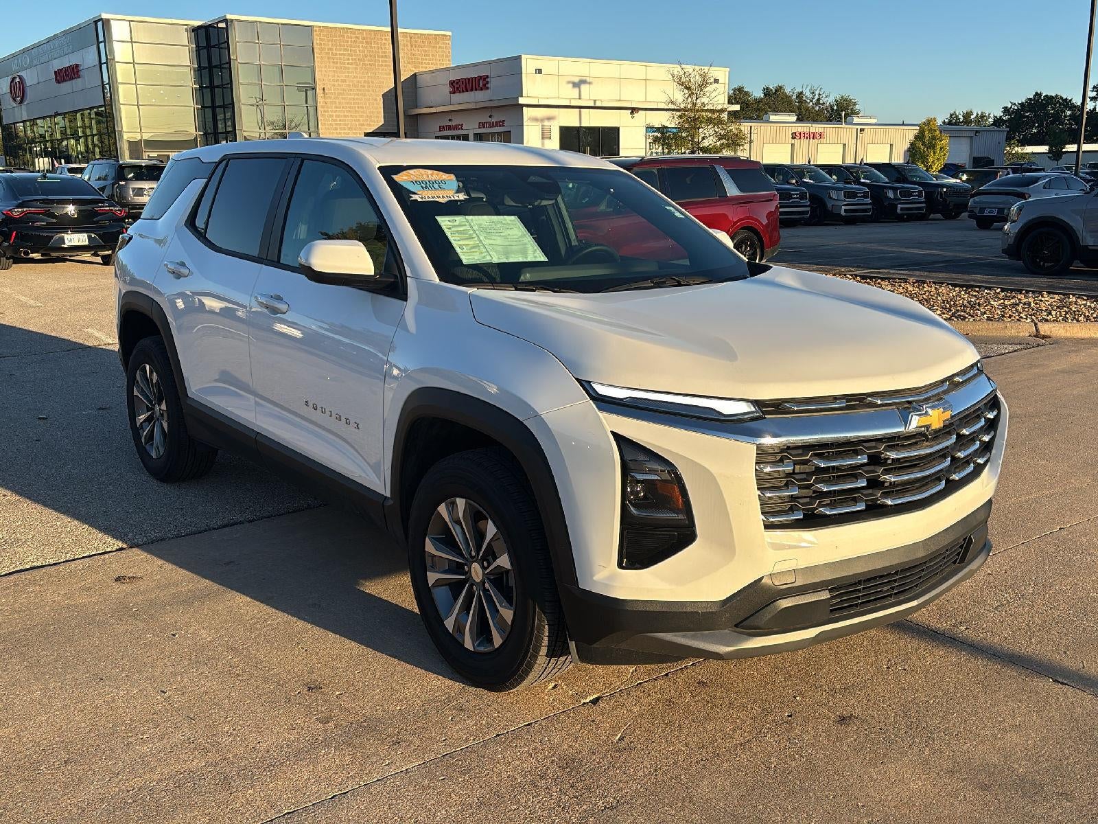 2026 Chevrolet Equinox