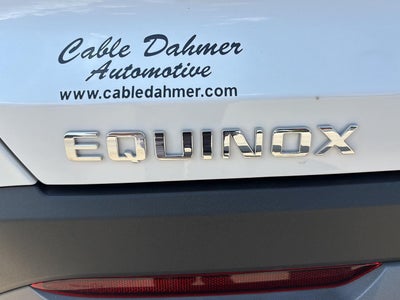 2026 Chevrolet Equinox FWD LT