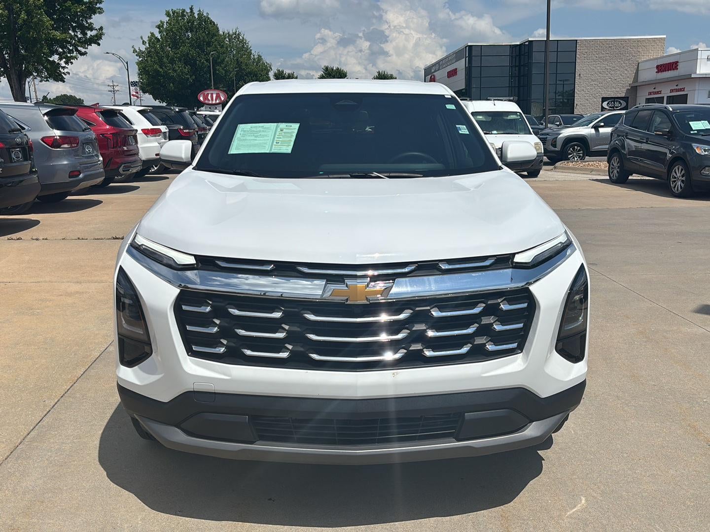 2026 Chevrolet Equinox FWD LT