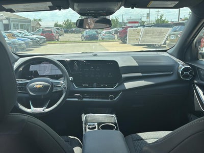 2026 Chevrolet Equinox FWD LT