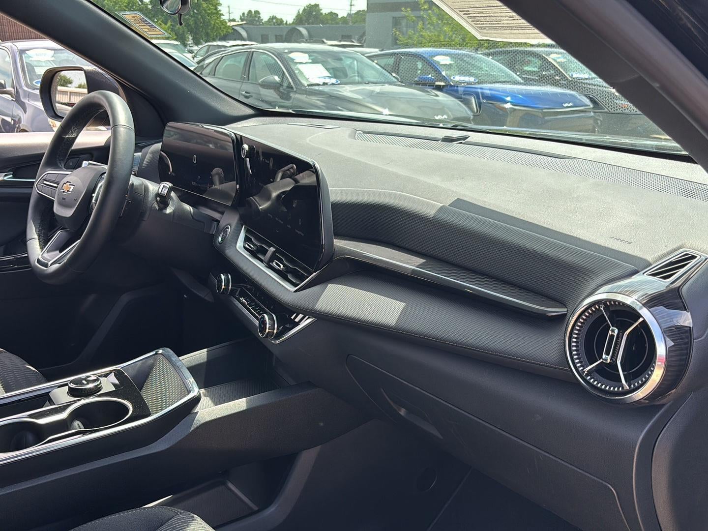 2026 Chevrolet Equinox FWD LT