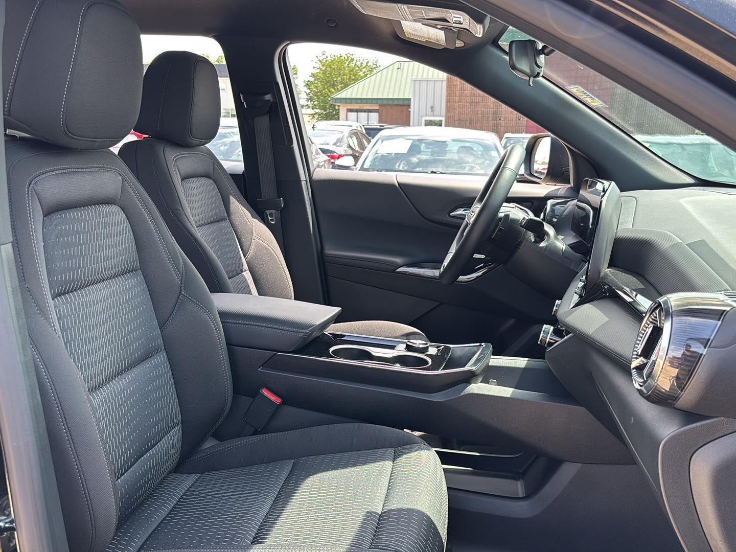 2026 Chevrolet Equinox FWD LT