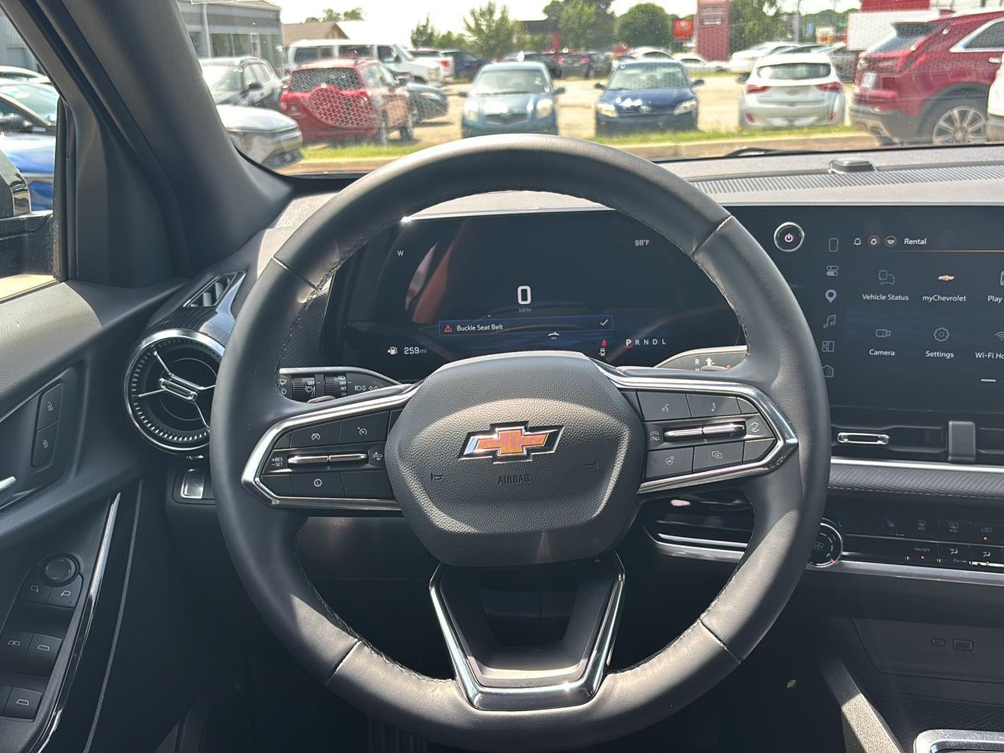 2026 Chevrolet Equinox FWD LT