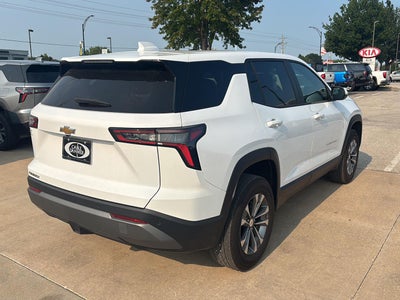 2026 Chevrolet Equinox FWD LT