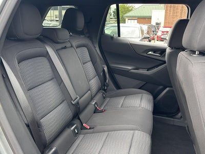 2025 Chevrolet Equinox AWD LT