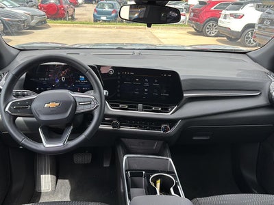2025 Chevrolet Equinox AWD LT