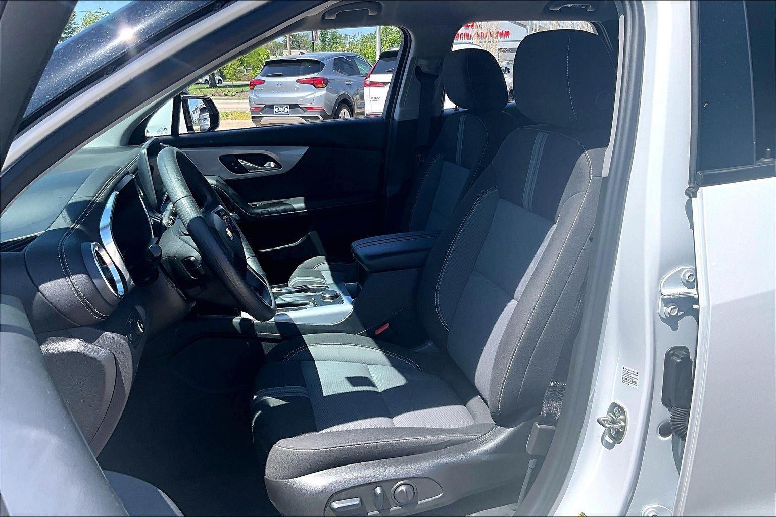 2025 Chevrolet Blazer LT