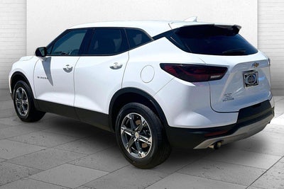 2025 Chevrolet Blazer LT