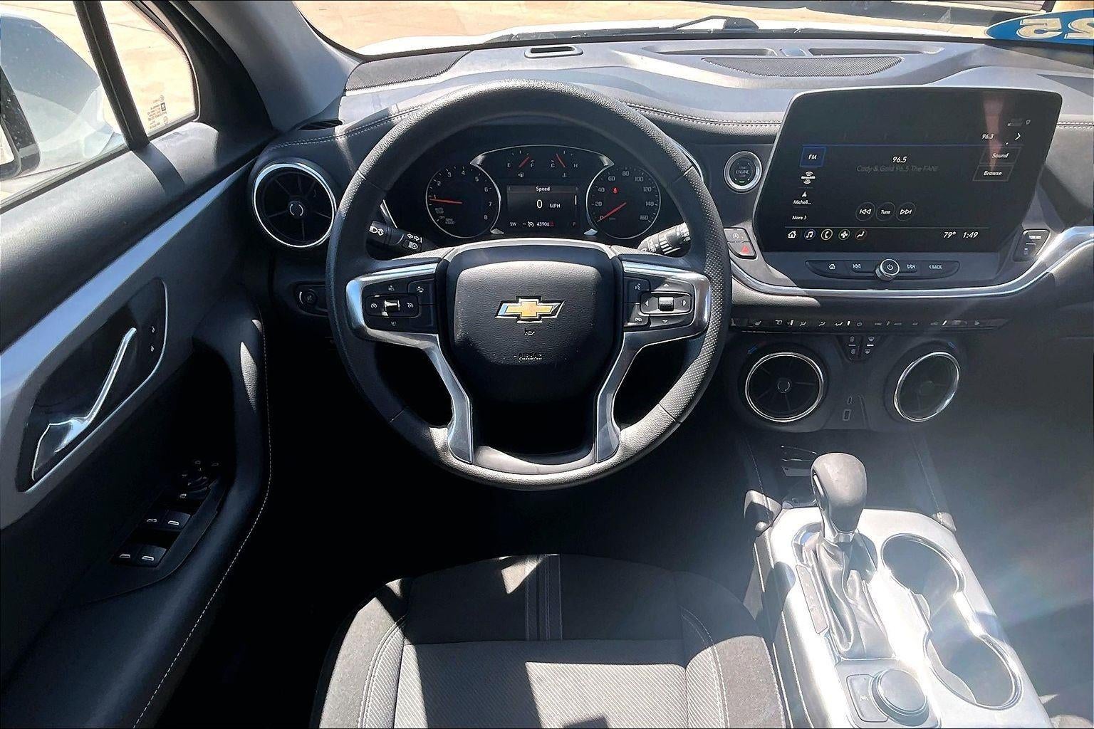 2025 Chevrolet Blazer LT