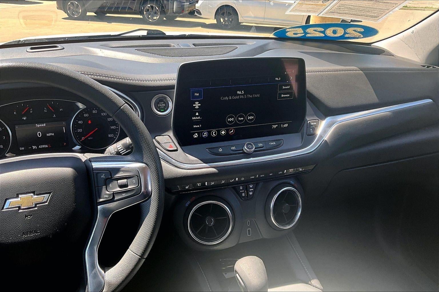 2025 Chevrolet Blazer LT