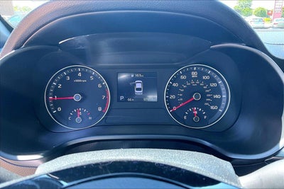 2021 Kia Forte GT-Line