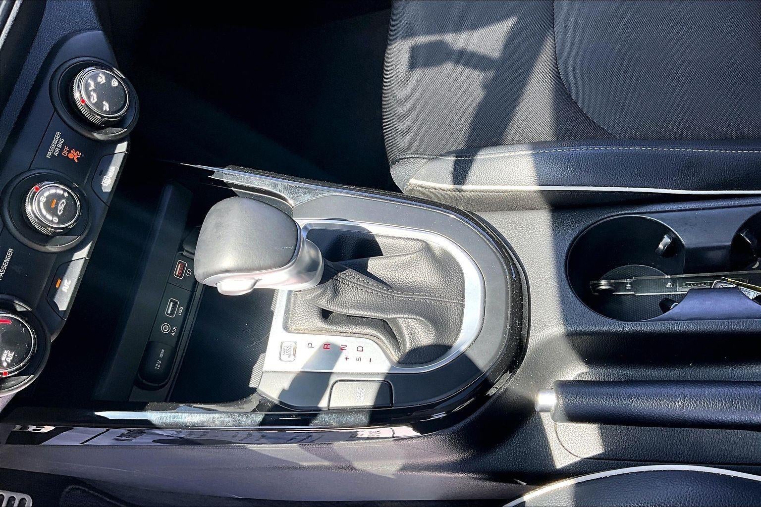 2021 Kia Forte GT-Line