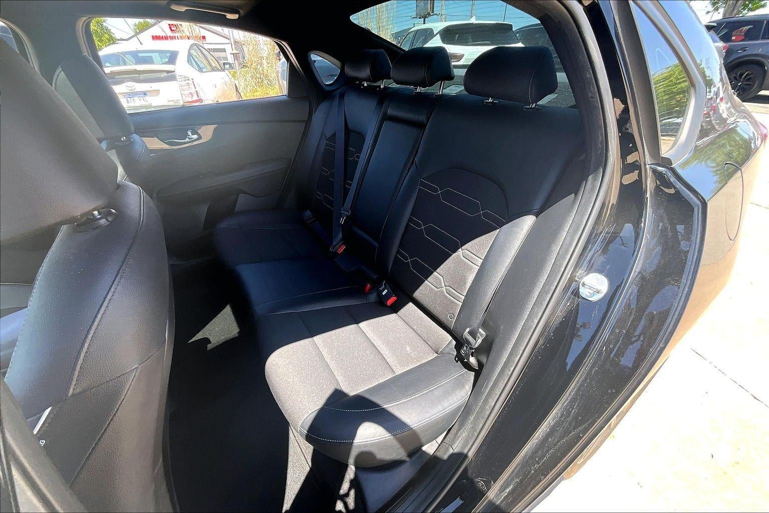 2021 Kia Forte GT-Line