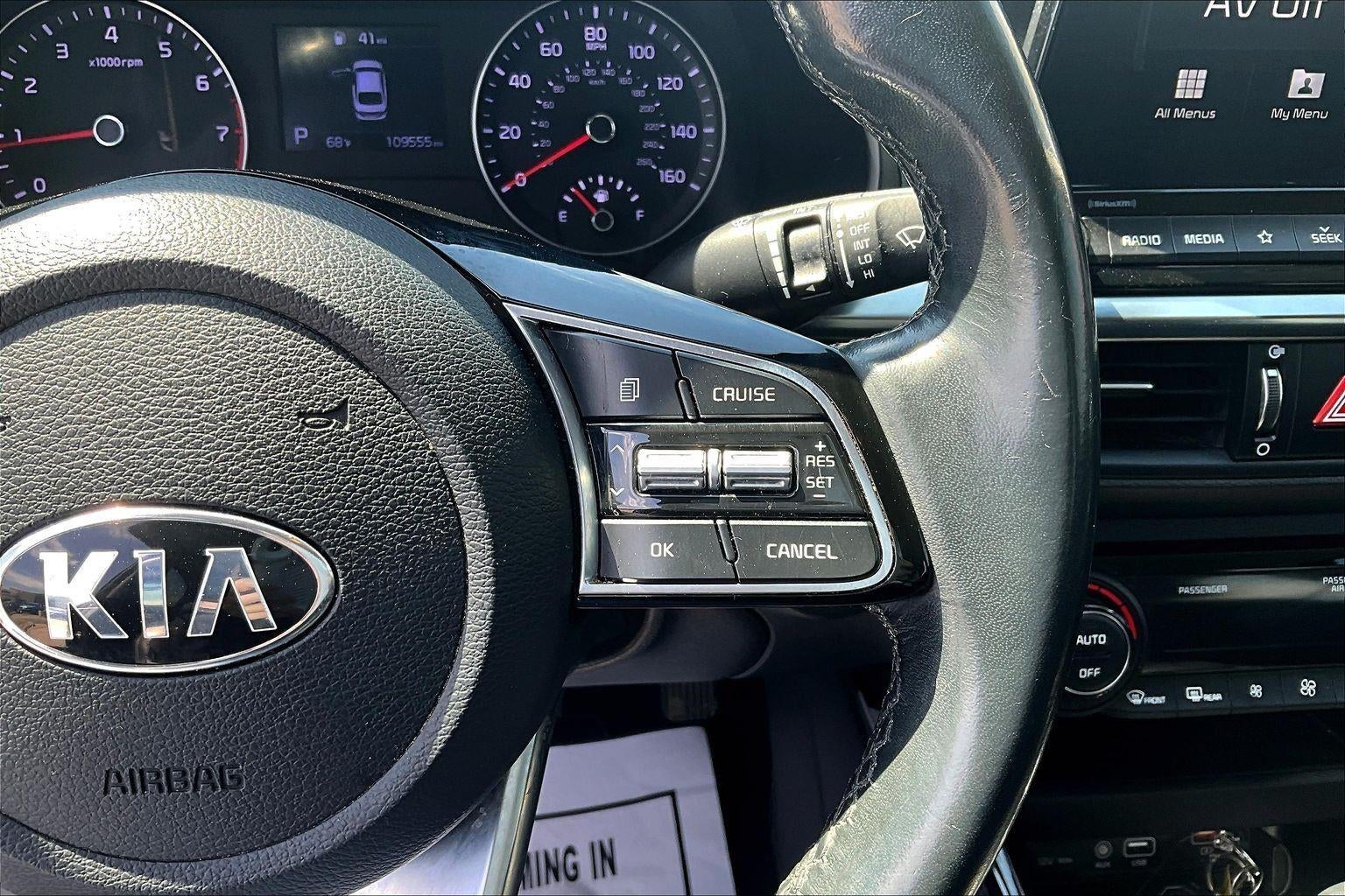2019 Kia Forte EX
