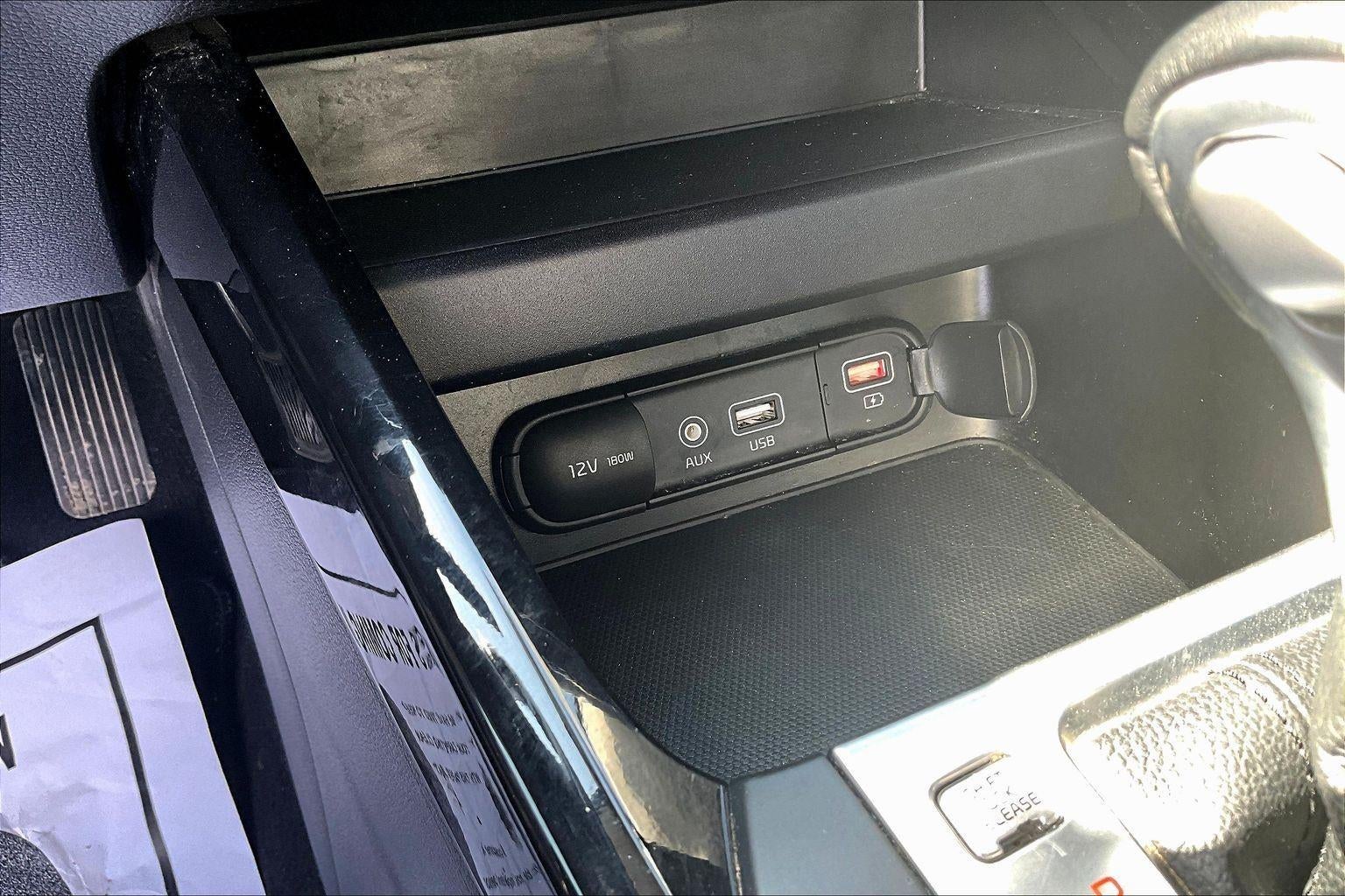 2019 Kia Forte EX