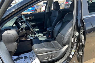 2019 Kia Forte EX