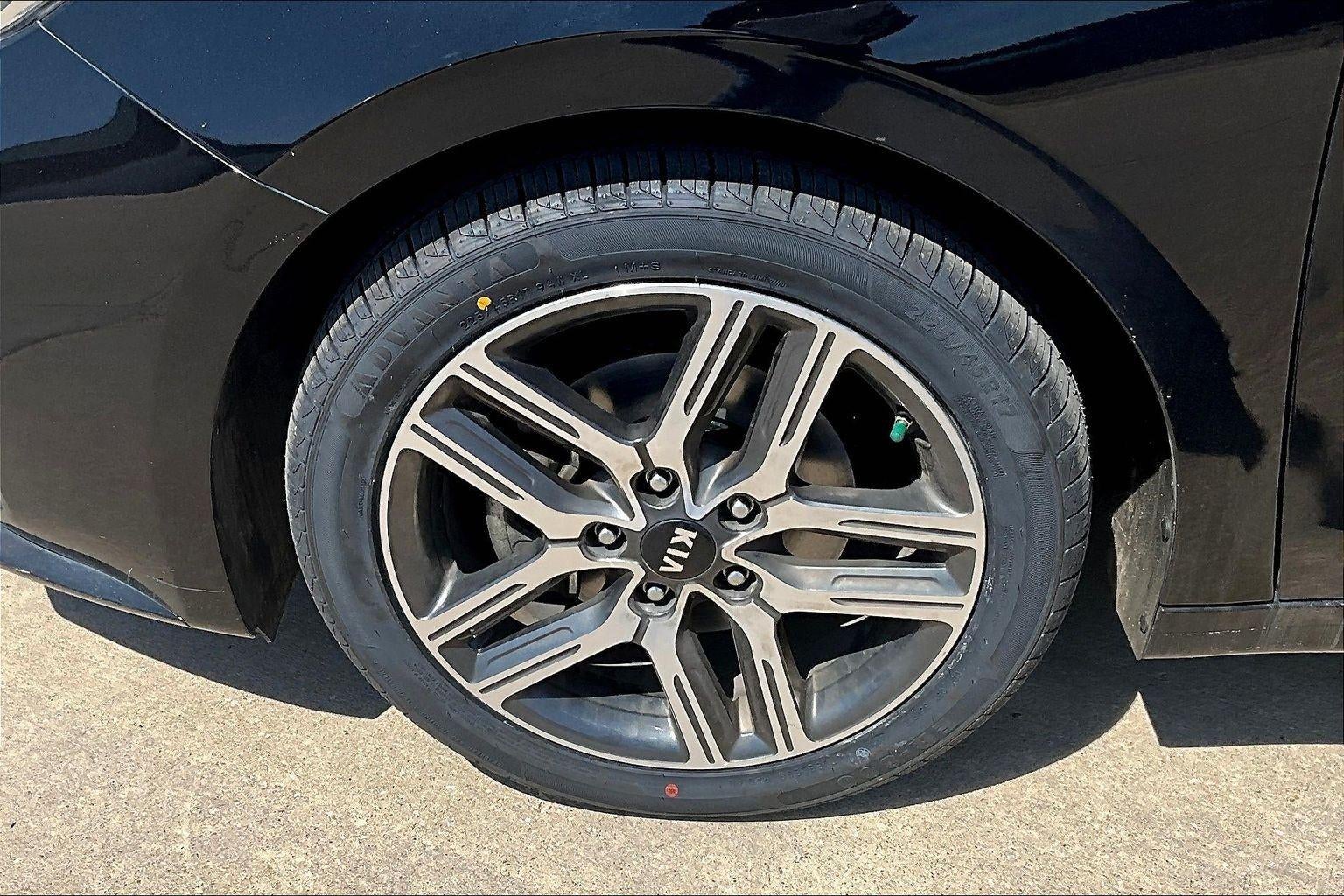 2019 Kia Forte EX