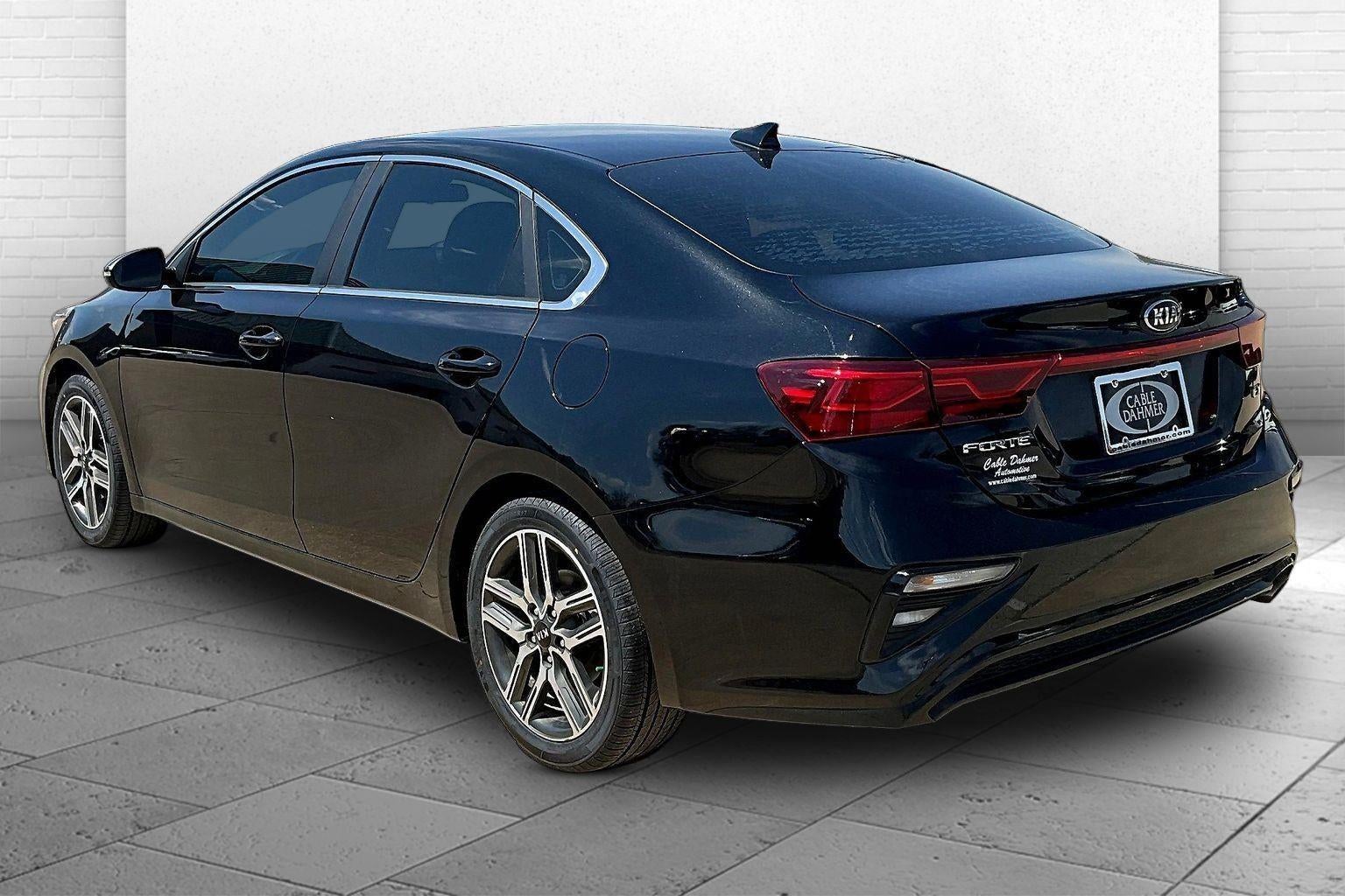 2019 Kia Forte EX