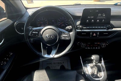 2019 Kia Forte EX