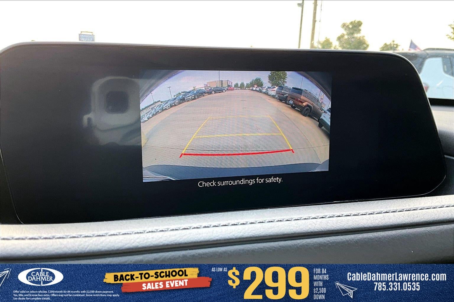 2025 Mazda Mazda Cx-30 2.5 S Preferred Package