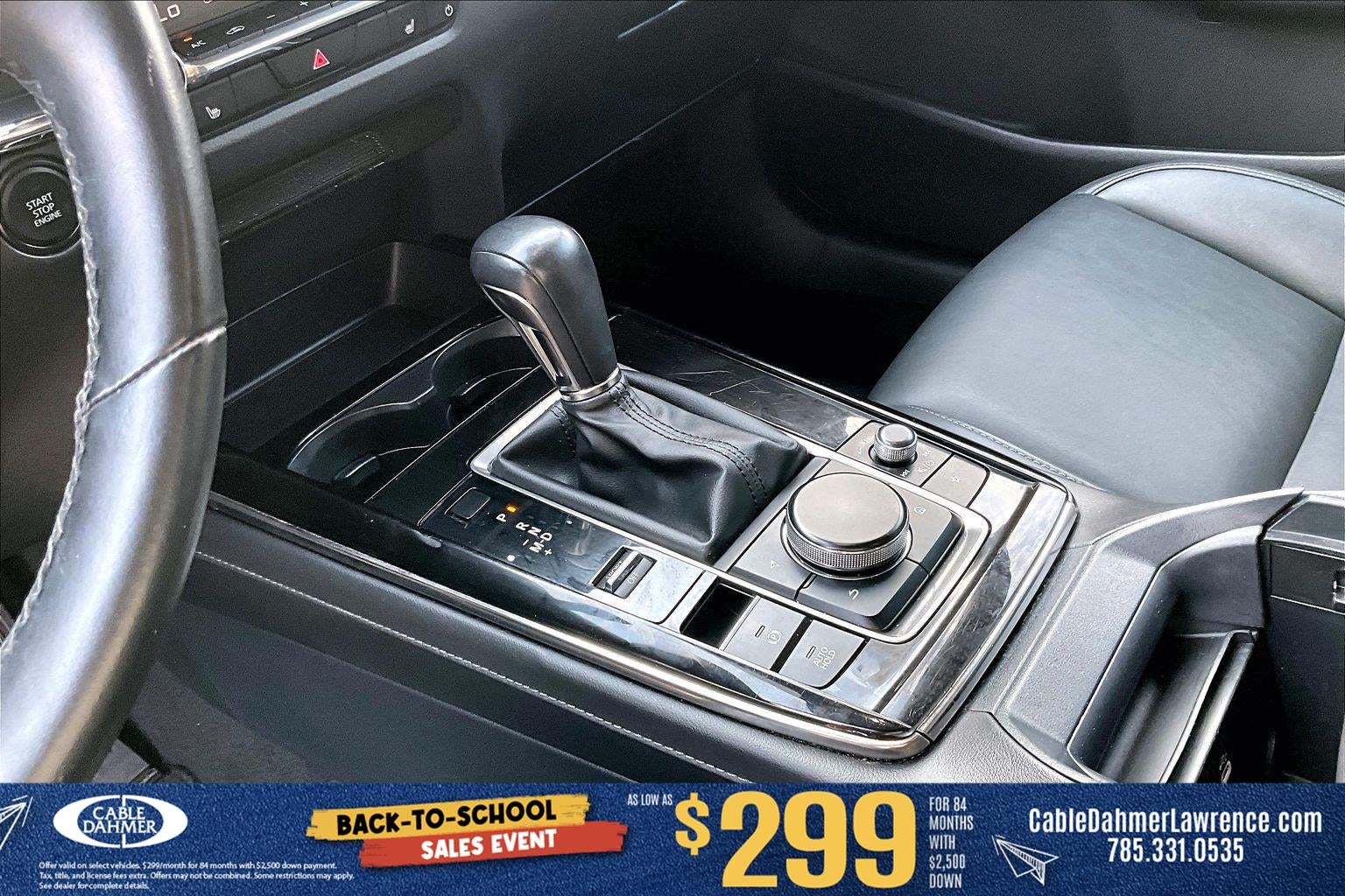 2025 Mazda Mazda Cx-30 2.5 S Preferred Package
