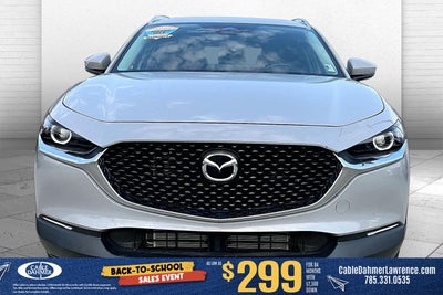 2025 Mazda Mazda Cx-30 2.5 S Preferred Package