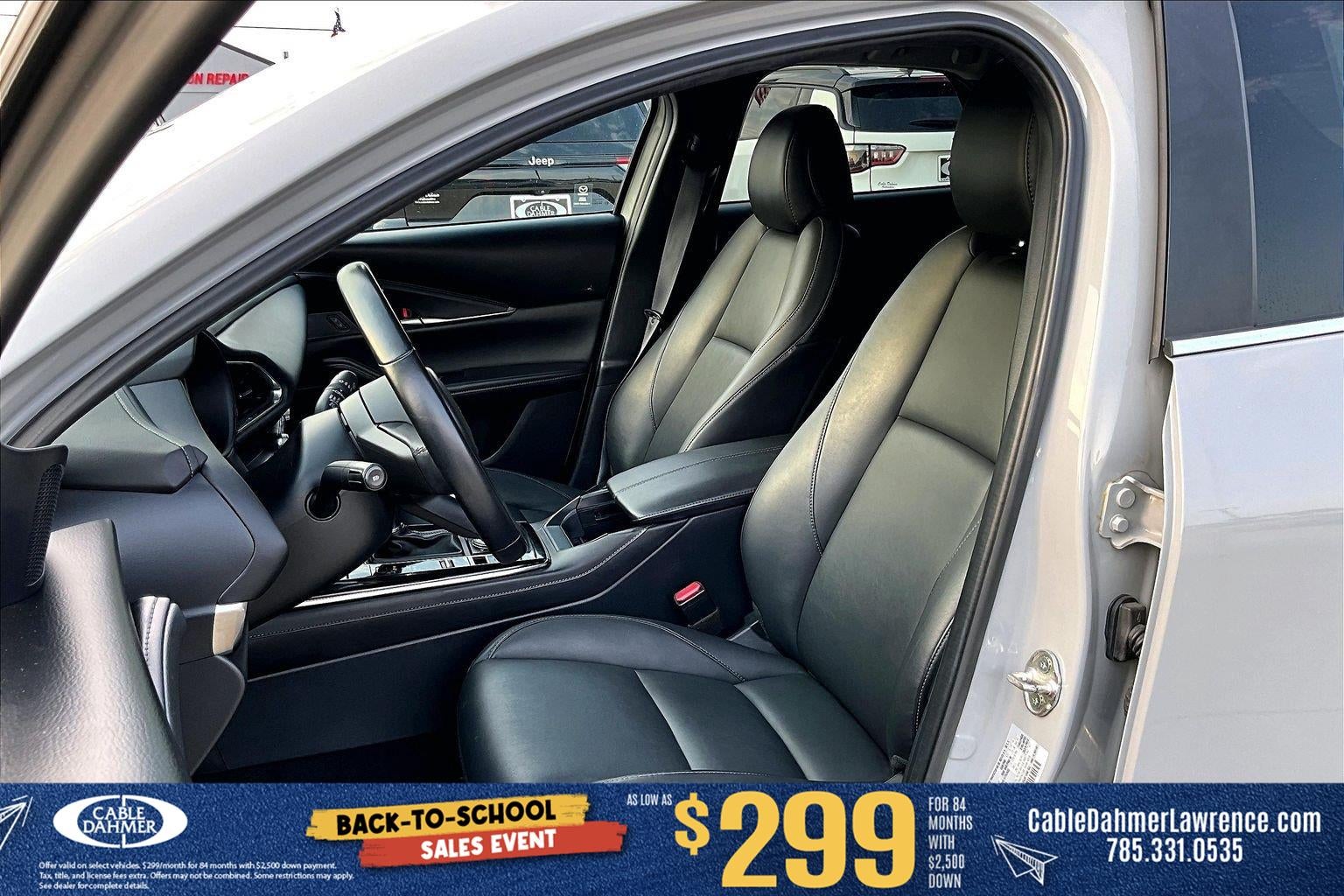 2025 Mazda Mazda Cx-30 2.5 S Preferred Package