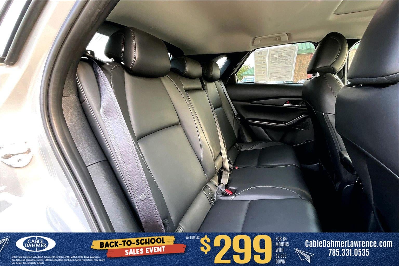 2025 Mazda Mazda Cx-30 2.5 S Preferred Package