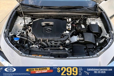 2025 Mazda Mazda Cx-30 2.5 S Preferred Package