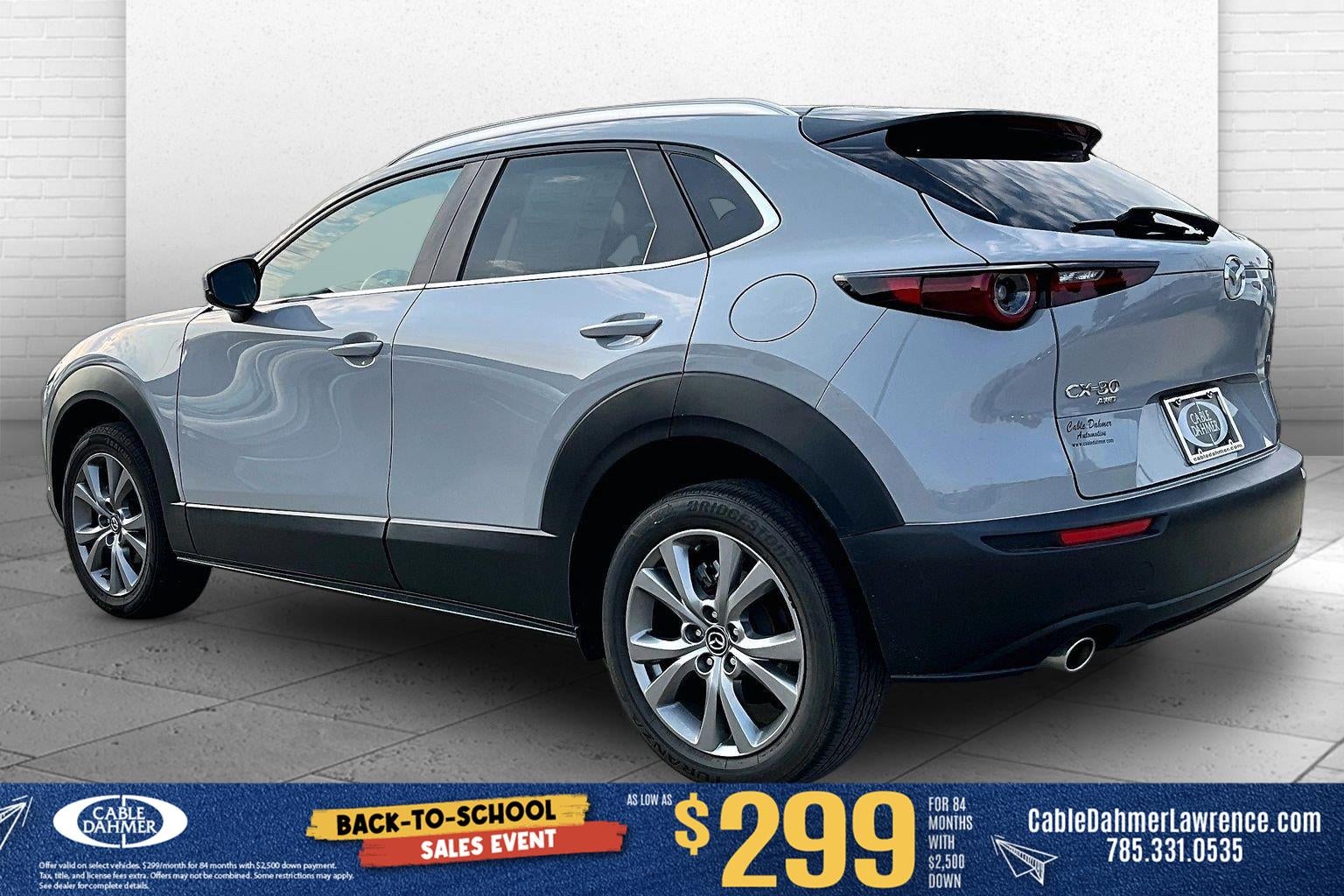 2025 Mazda Mazda Cx-30 2.5 S Preferred Package
