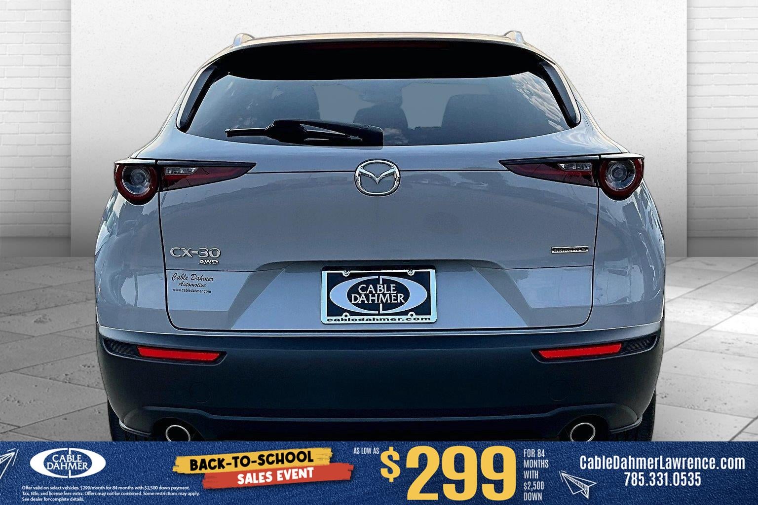 2025 Mazda Mazda Cx-30 2.5 S Preferred Package