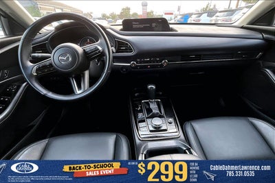 2025 Mazda Mazda Cx-30 2.5 S Preferred Package