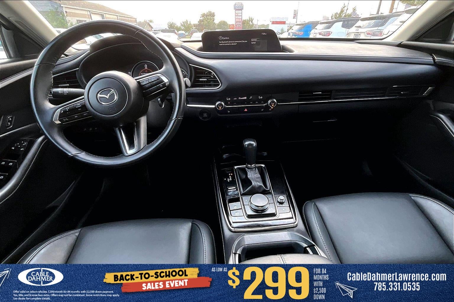 2025 Mazda Mazda Cx-30 2.5 S Preferred Package