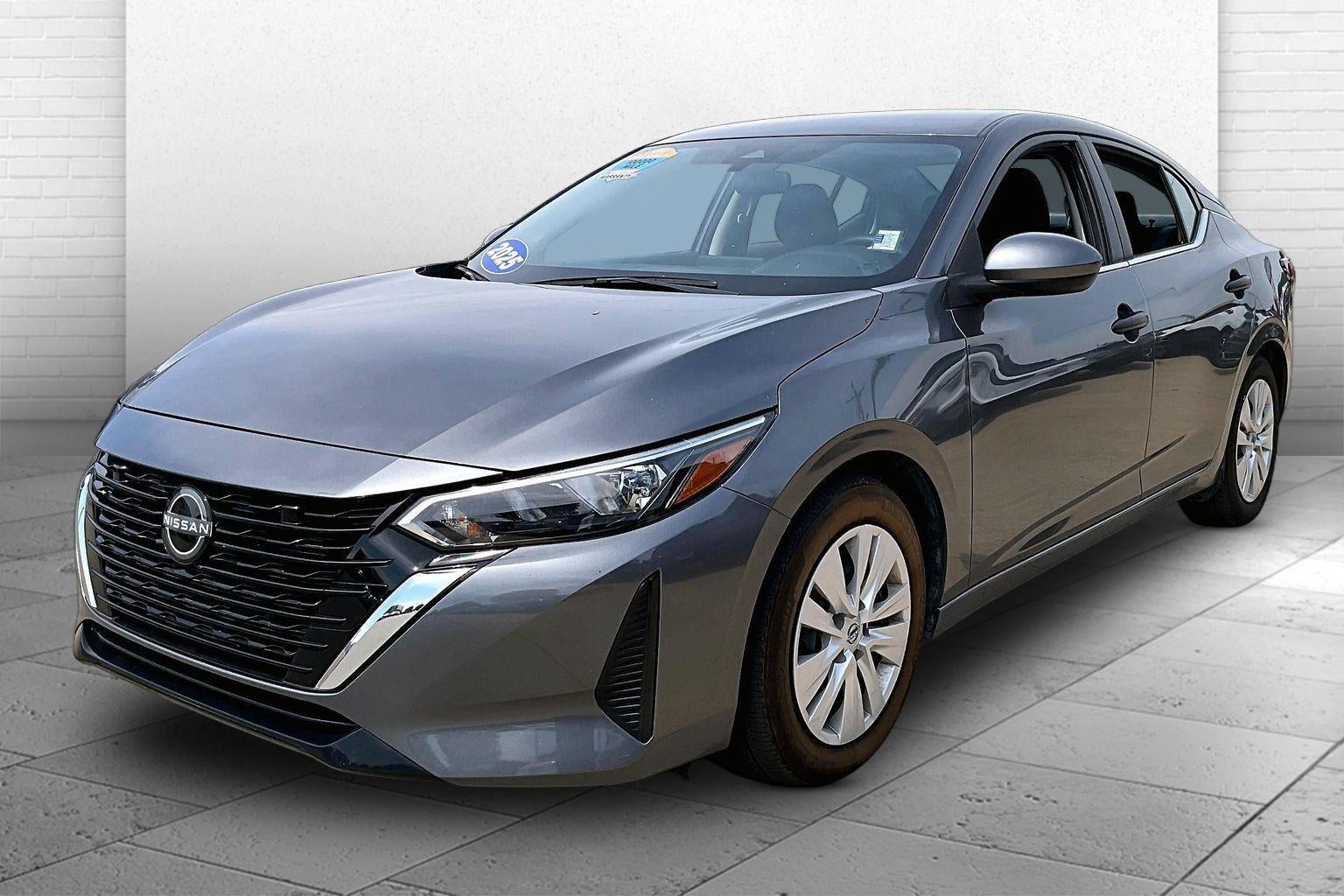 2025 Nissan Sentra S