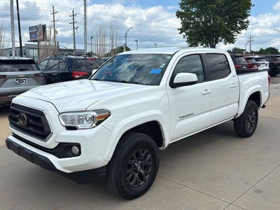 2023 Toyota Tacoma SR5