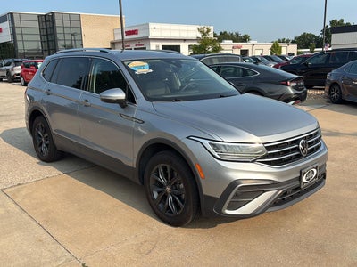 2023 Volkswagen Tiguan SE