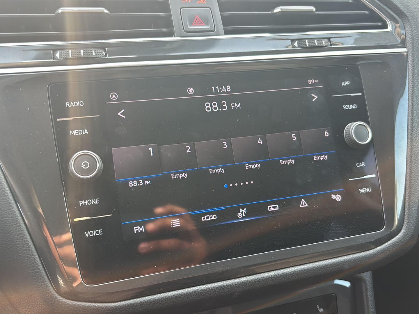 2023 Volkswagen Tiguan SE
