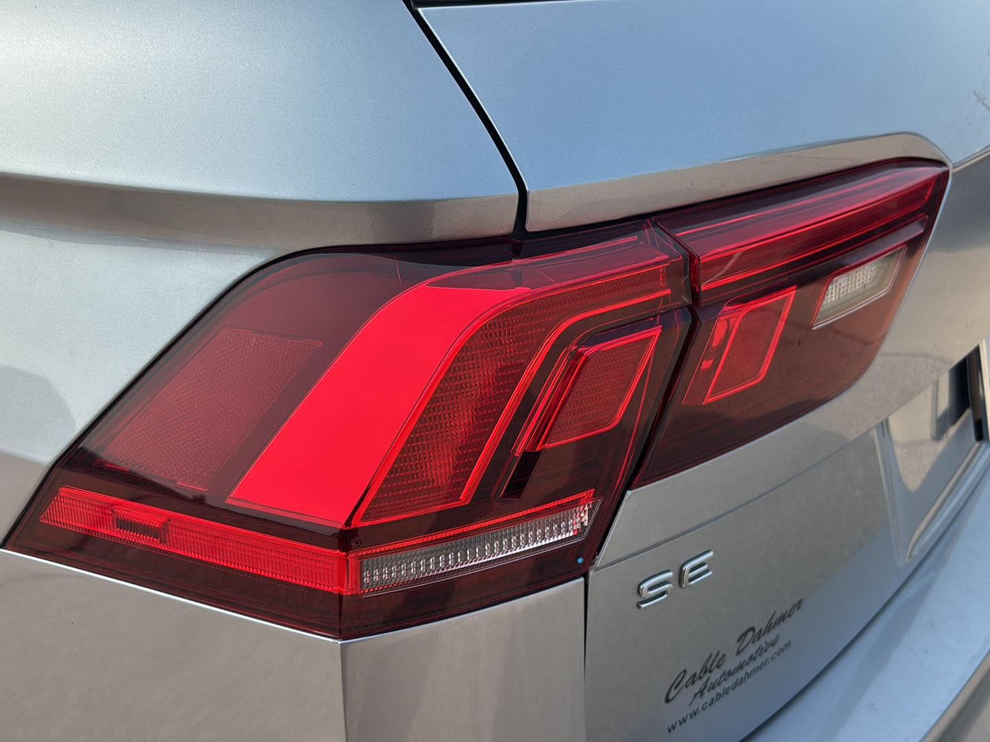 2023 Volkswagen Tiguan SE