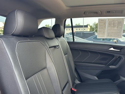 2023 Volkswagen Tiguan SE