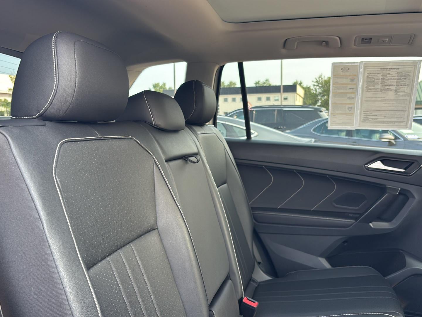 2023 Volkswagen Tiguan SE