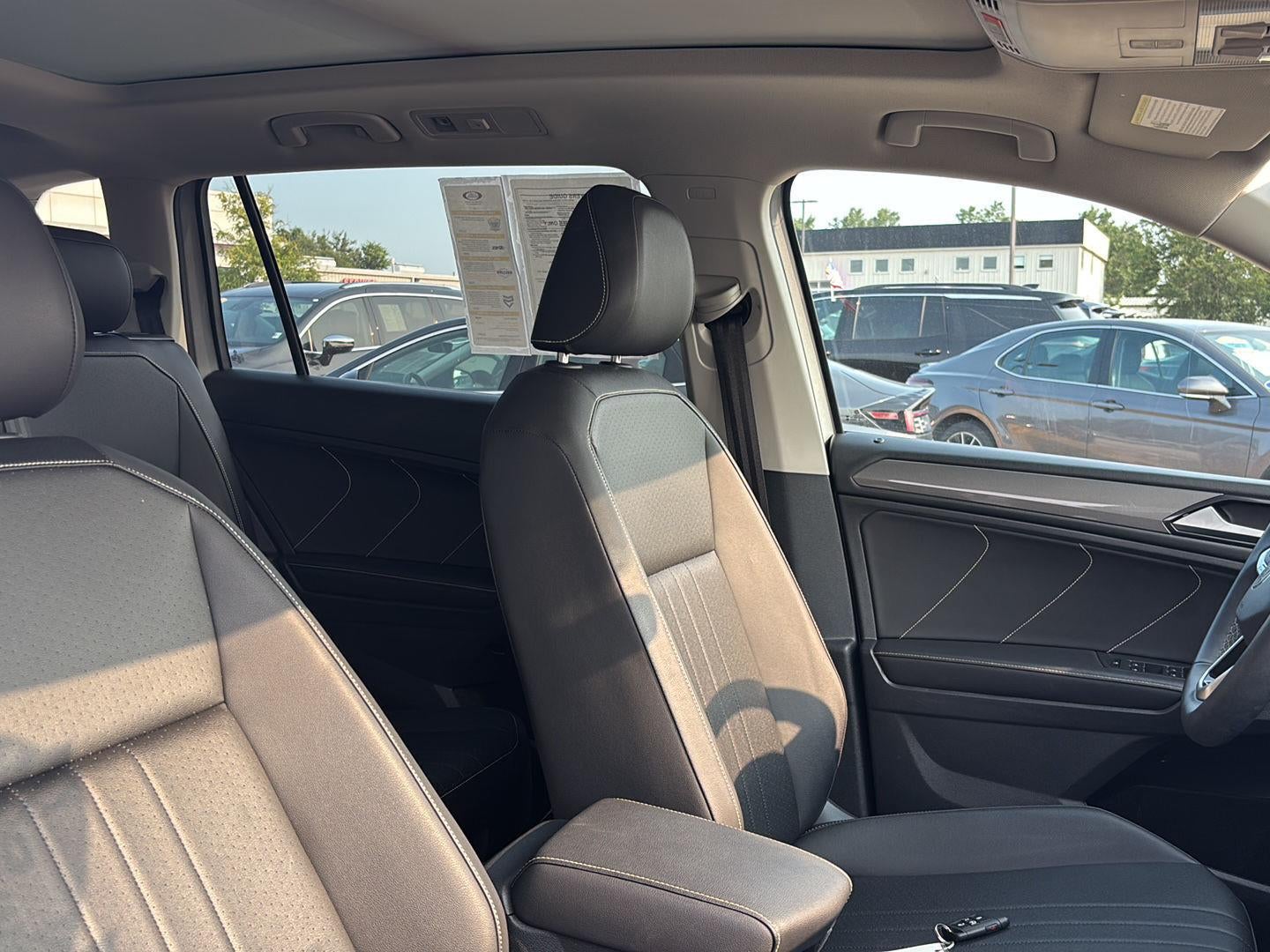 2023 Volkswagen Tiguan SE