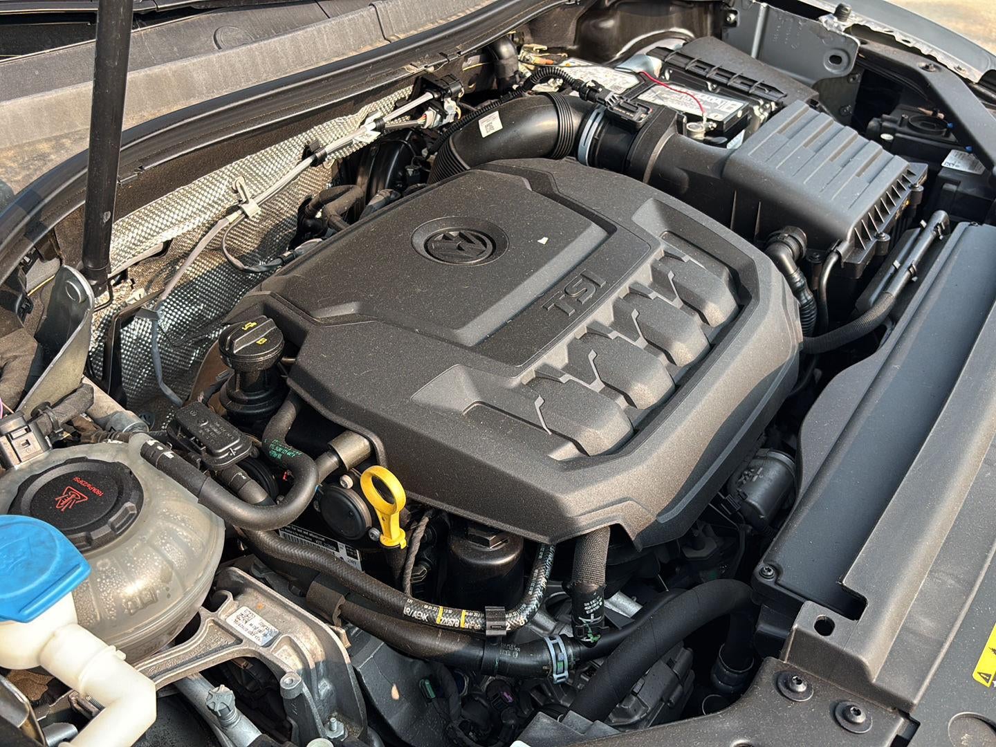 2023 Volkswagen Tiguan SE