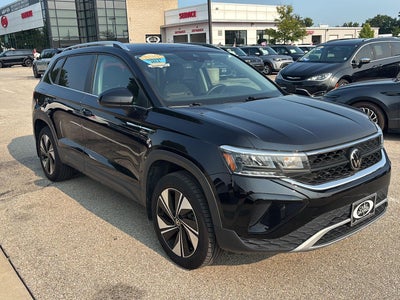 2023 Volkswagen Taos SE