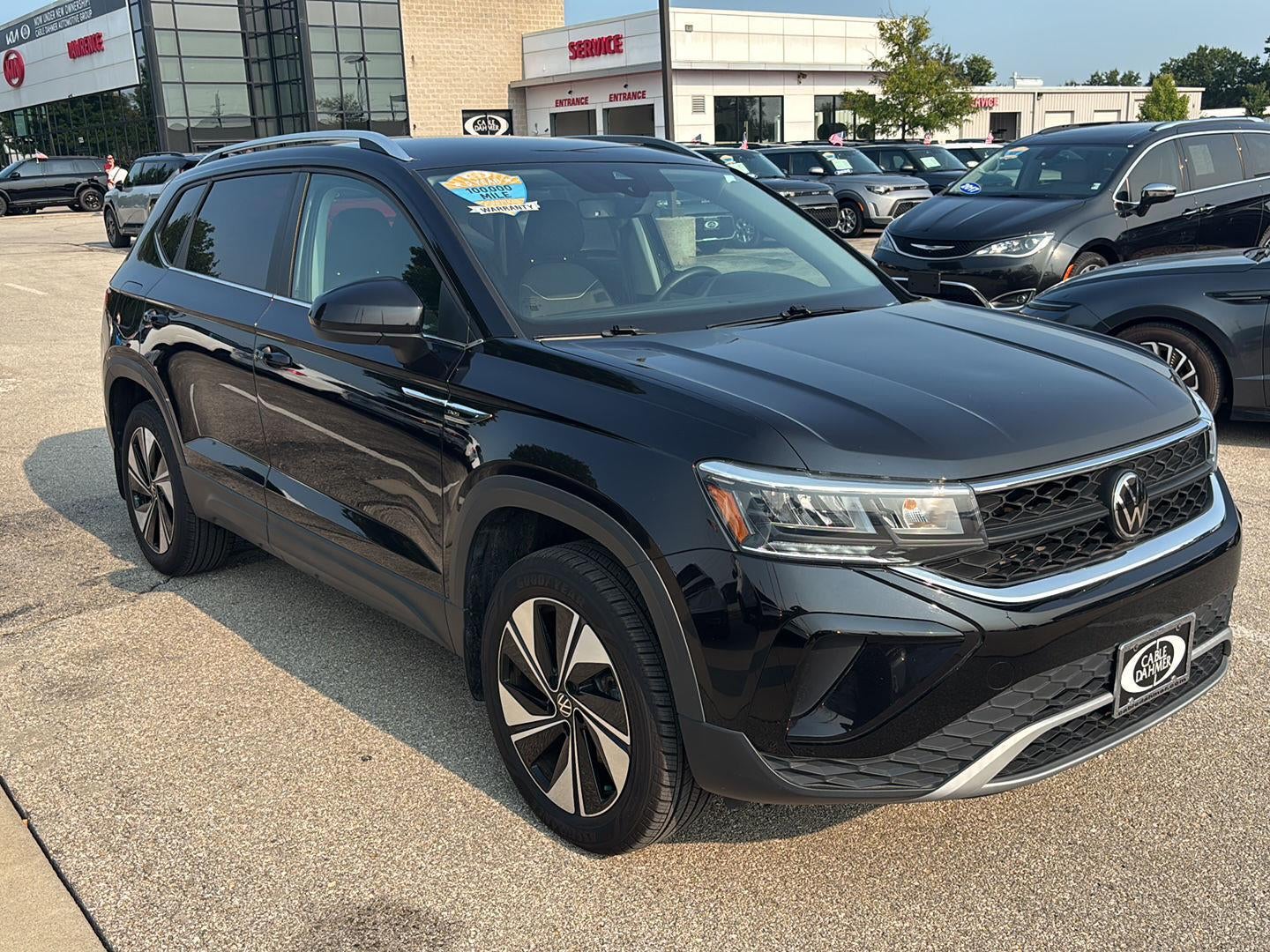 2023 Volkswagen Taos SE